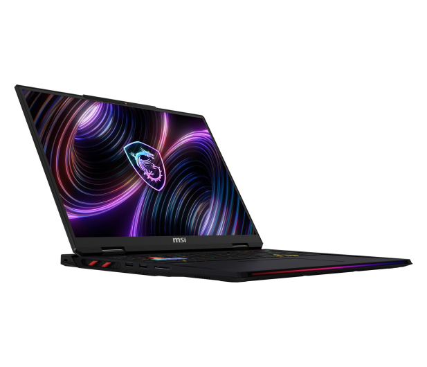 MSI Raider 18 Max HX Ultra 9-290HX Plus/64GB/2TB/Win11 RTX5090 - 1541201 - zdjęcie 3